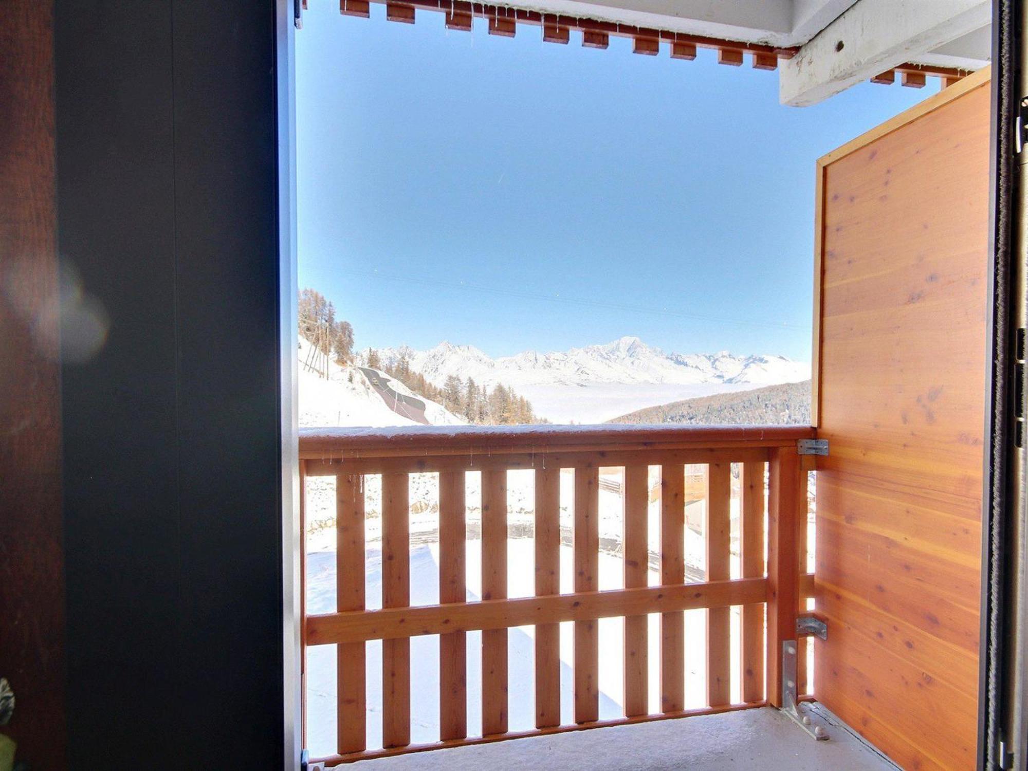 Appartement La Plagne, 1 pièce, 3 personnes - FR-1-455-131 Extérieur photo